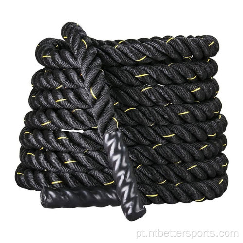 Cardio Sports Training Fitness Heavy Battle Rope